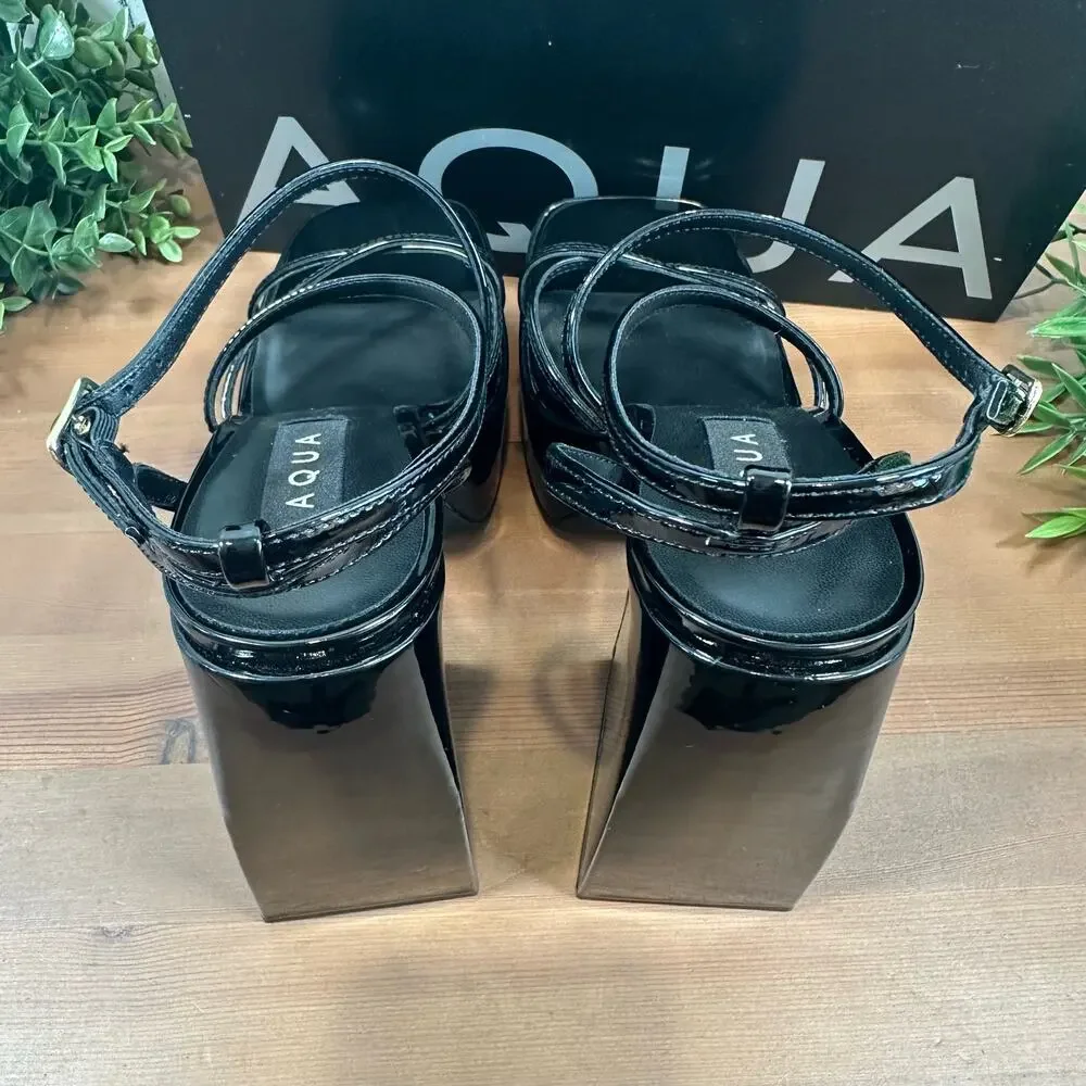 Aqua women chanc